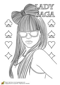 Coloriage A Imprimer Rihanna Les 59 Meilleures Images De Coloriages Célébrités