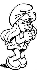 Coloriage A Imprimer Schtroumpfs Coloriage Schtroumpfs à Imprimer