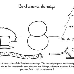 Coloriage à Imprimer Serpent Coloriage Esquimau   Imprimer