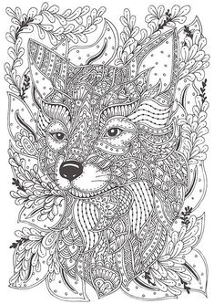 Coloriage à Imprimer Spirit Coloriages