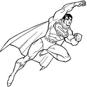Coloriage A Imprimer Super Hero Super Héros Dc Ics 1 Super Héros – Coloriages à Imprimer