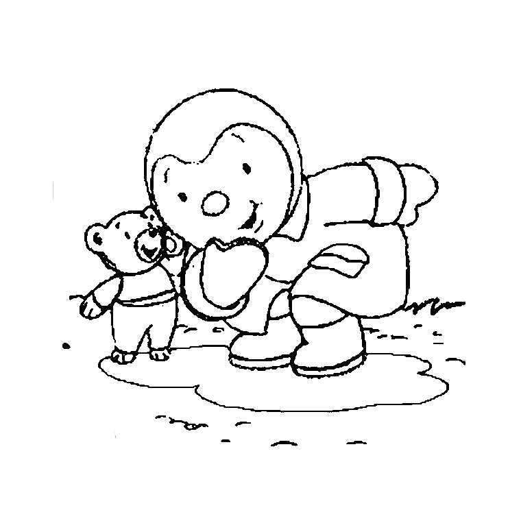 Coloriage à Imprimer Tchoupi Et Doudou Jeux De T Choupi Et Doudou Az Coloriage