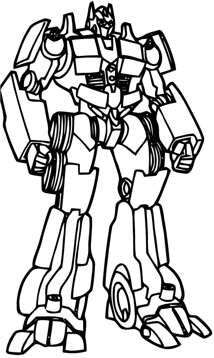 Coloriage à Imprimer Transformers 39 Dessins De Coloriage Transformers à Imprimer 5837