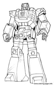 Coloriage à Imprimer Transformers Transformers 16 Coloring Pages Printable