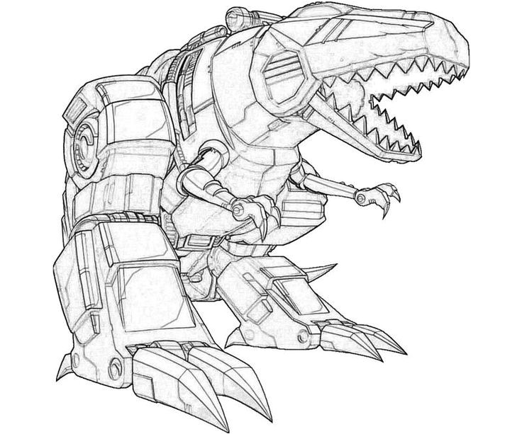 Coloriage à Imprimer Transformers Transformers Printable Coloring Pages