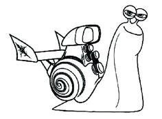 Coloriage A Imprimer Turbo Idées De Livre   Colorier Sturah0719 On Pinterest