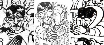 Coloriage à L école Clins D Yeux Et Bandessinées Goossens Chez Edika