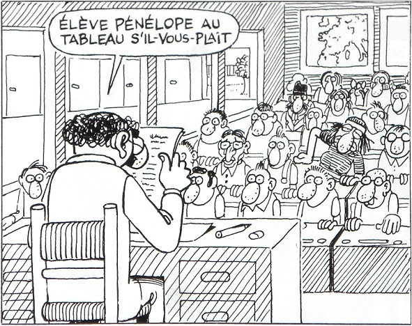 Coloriage à L école Clins D Yeux Et Bandessinées Goossens Chez Edika Coloriage à L école Clins D Yeux Et Bandessinées Goossens Chez Edika