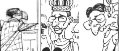 Coloriage à L école Clins D Yeux Et Bandessinées Goossens Chez Edika