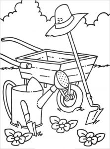 Coloriage à La Ferme Coloriage De La Ferme Page 3