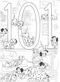 Coloriage Abominable Dessin Animé Coloriage