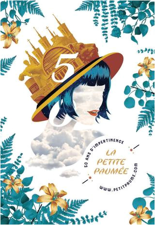 Coloriage Adulte à Imprimer Avec Code Couleur Le Petit Paumé Edition 2019 City Guide De Lyon Les