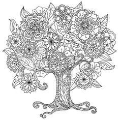Coloriage Adulte Arbre De Vie Mandalas Coloriage Adulte Arbre De Vie Mandalas