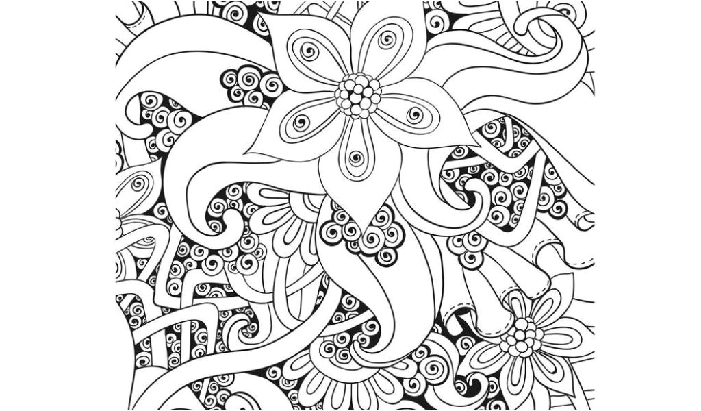 Coloriage Adulte Gratuit à Imprimer Coloriages Faciles Pour Adultes à Imprimer Amazing