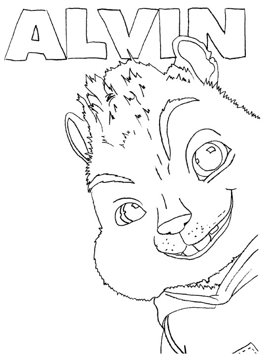 Coloriage Alvin Et Les Chipmunks Imprimer Coloriage Magique Addition Coloriage Undertale A Imprimer