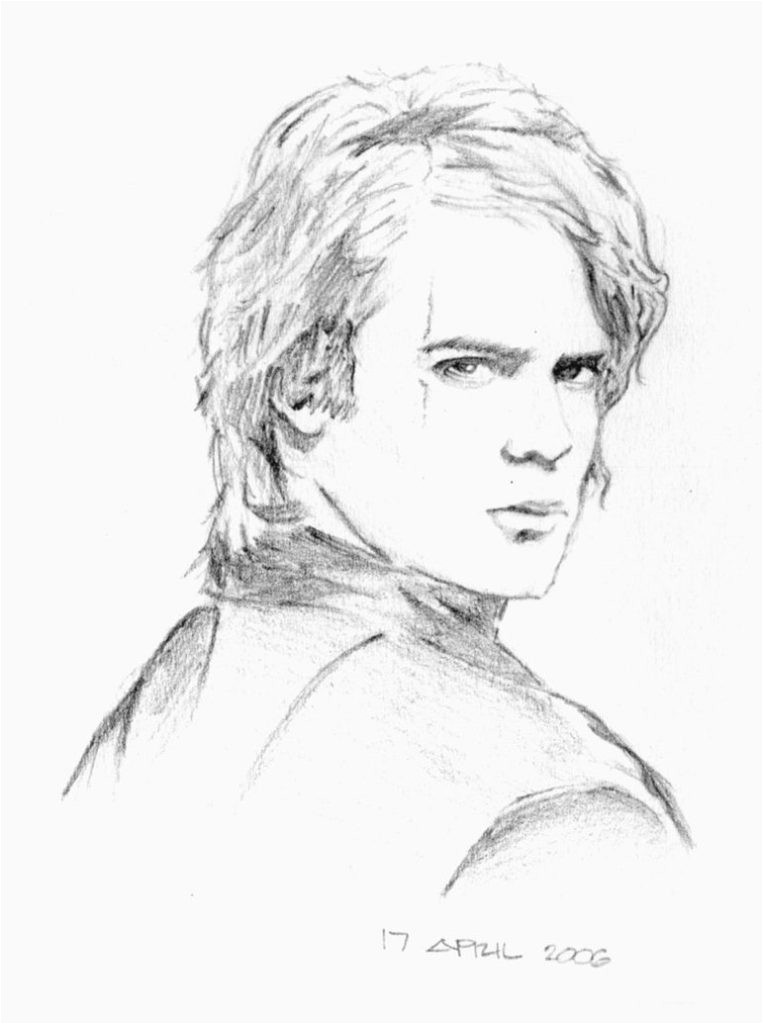 Coloriage Anakin Star Wars Coloriage Star Wars Anakin – De La Couleur