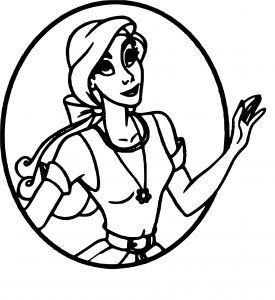 Coloriage Anastasia A Imprimer Coloriage Anastasia à Imprimer