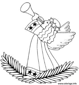 Coloriage Ange De Noel A Imprimer Coloriage Ange De Noel 27 Dessin