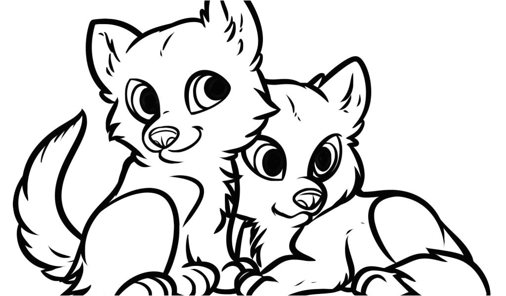 Coloriage Animaux à Imprimer Gratuit Coloriage Louveteau Animaux Coloriage Loup Imprimer