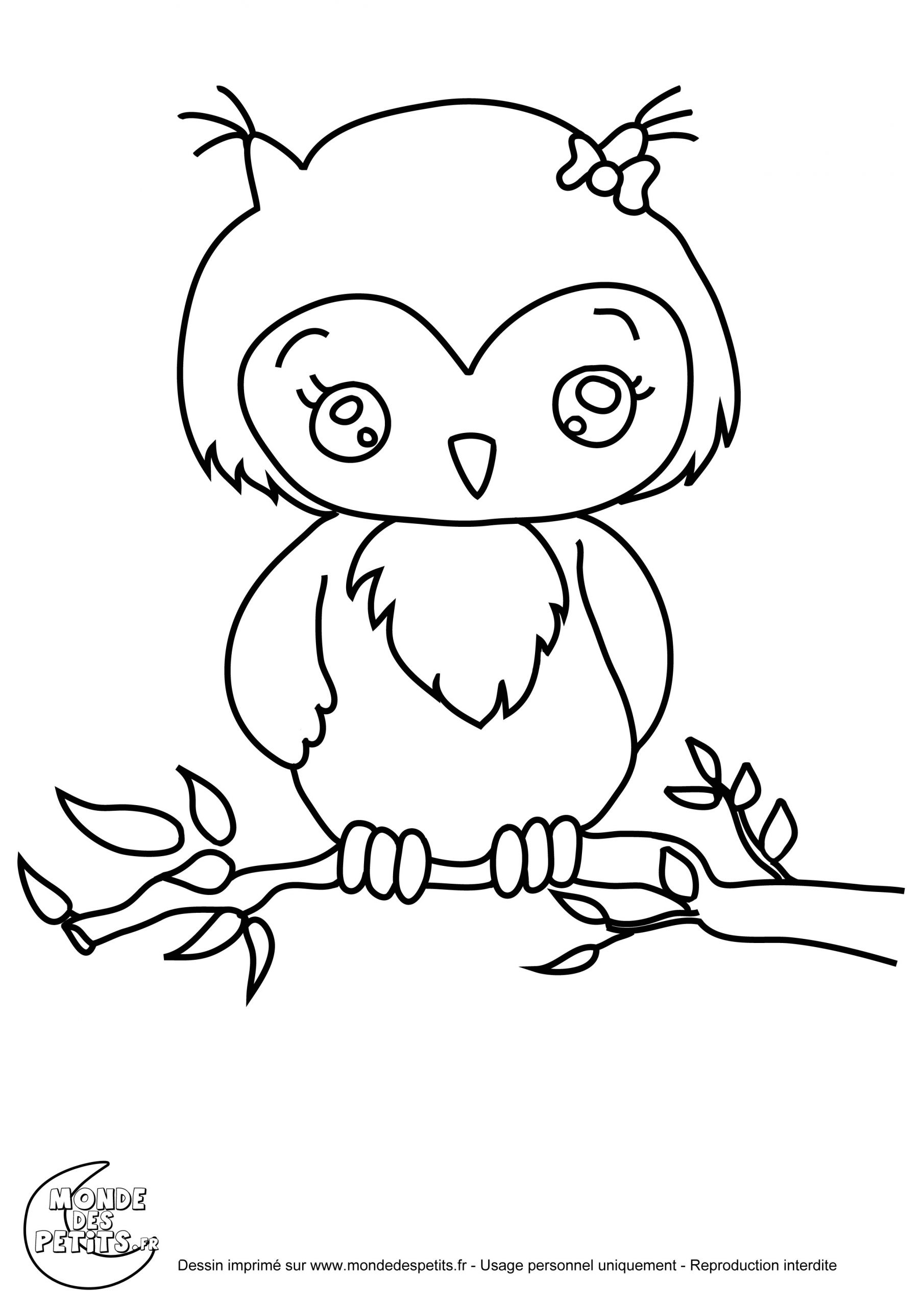 Coloriage Animaux à Imprimer Gratuit Monde Des Petits Coloriages à Imprimer