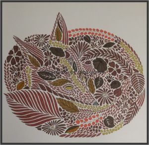 Coloriage Animaux Fantastiques Marabout Animaux Fantastiques Marabout