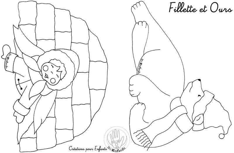 Coloriage Animaux Polaires Imprimer Coloriage Esquimau   Imprimer