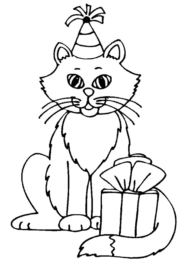 Coloriage Anniversaire Hello Kitty Coloriage Anniversaire Hello Kitty Coloriage Dessiner