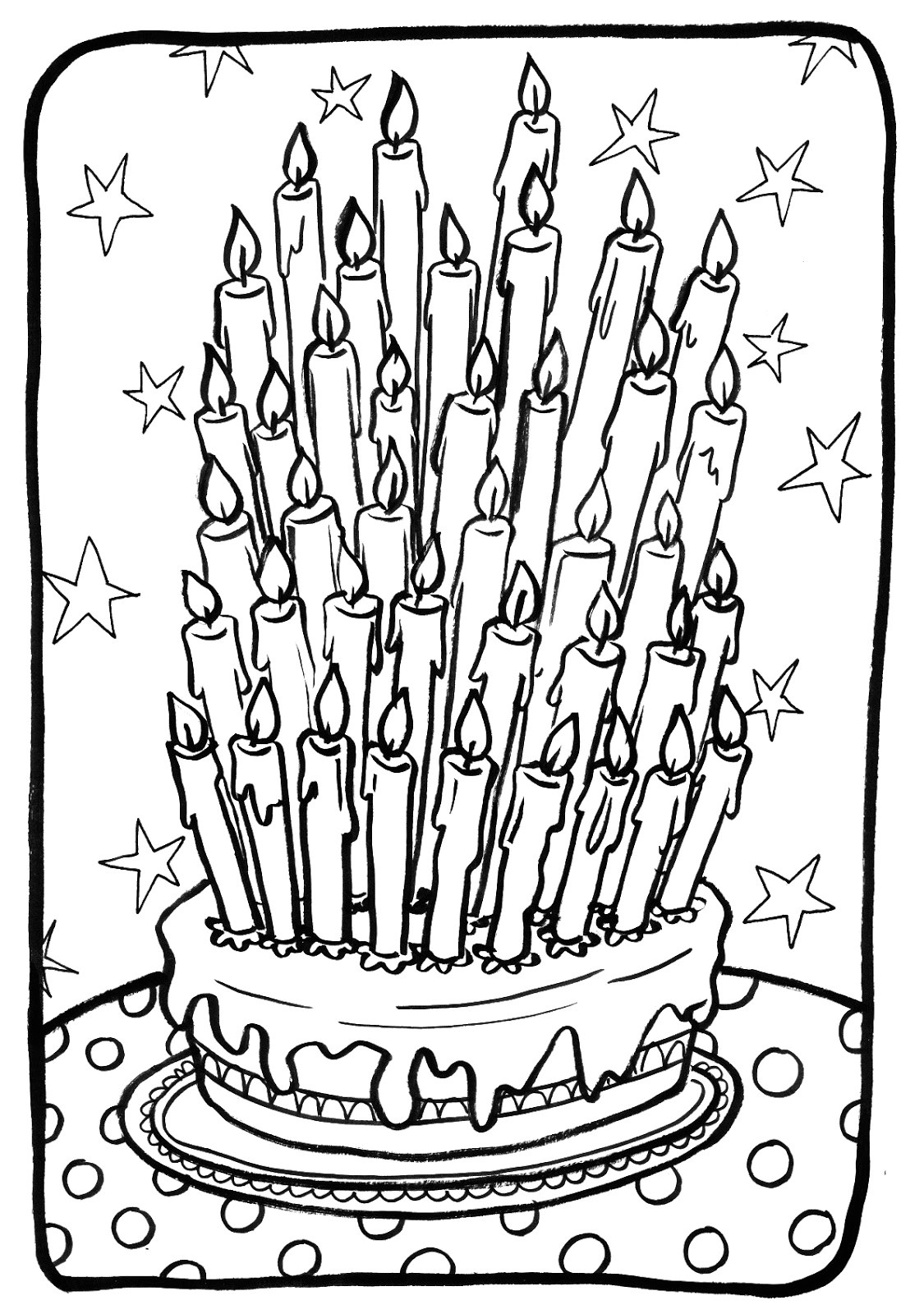 Coloriage Anniversaire Maman 40 Ans Coloriage Anniversaire Papa 41 Ans