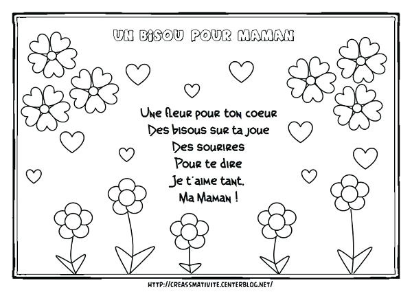 Coloriage Anniversaire Maman 40 Ans Proverbe D Amour Pour Sa Maman Carte Anniversaire Maman A