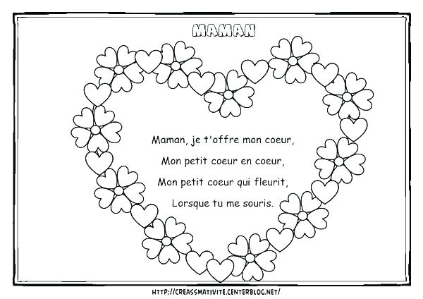 Coloriage Anniversaire Maman 40 Ans Proverbe D Amour Pour Sa Maman Carte Anniversaire Maman A