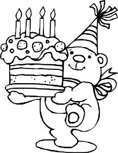 Coloriage Anniversaire Pour Adulte Coloriage Anniversaire Adulte à Imprimer Sur Coloriages Fo