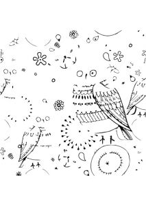 Coloriage Anniversaire Pour Adulte Imprimer Coloriage Pour Adulte