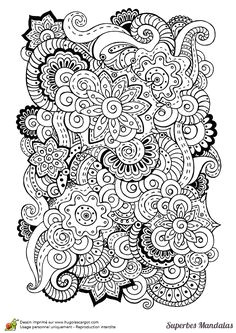 Coloriage Anti Stress à Imprimer Pdf 8 Meilleures Images Du Tableau Mandala Anti Stress