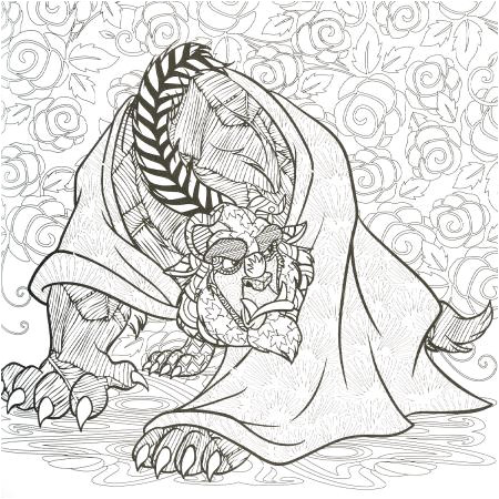 Coloriage Anti Stress Blog Dagorsecond Blog