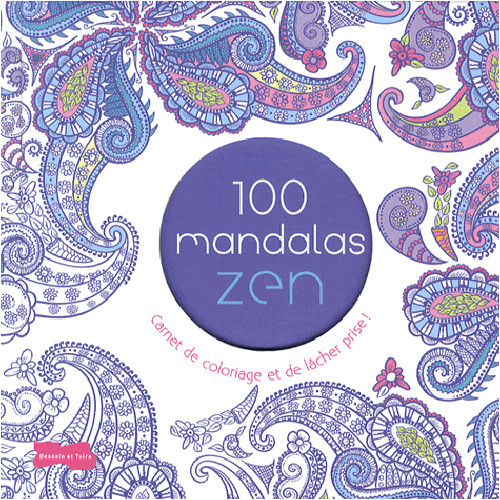 Coloriage Anti Stress Gratuit En Ligne épinglé Par Les Dessins De Véro Sur 100 Mandalas Zen