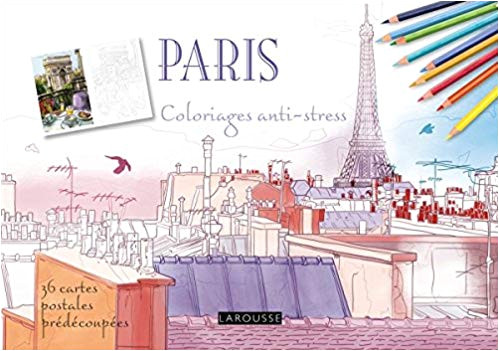 Coloriage Anti Stress Larousse Coloriage Anti Stress Larousse