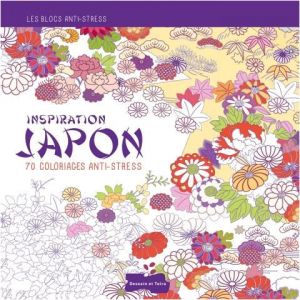Coloriage Anti Stress Larousse Inspiration Japon 70 Coloriages Anti Stress