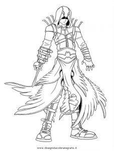 Coloriage assassin Creed 2 A Imprimer top 100ã Coloriage De assassins Creed Le Meilleur Du