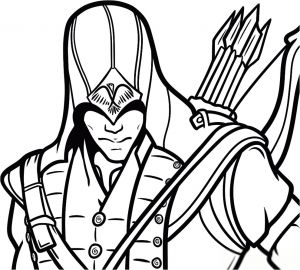 Coloriage assassin Creed 2 A Imprimer top 100ã Coloriage De assassins Creed Le Meilleur Du