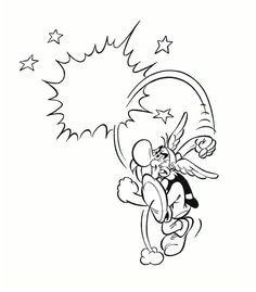 Coloriage asterix Obelix A Imprimer 207 Meilleures Images Du Tableau Coloriages asterix Et