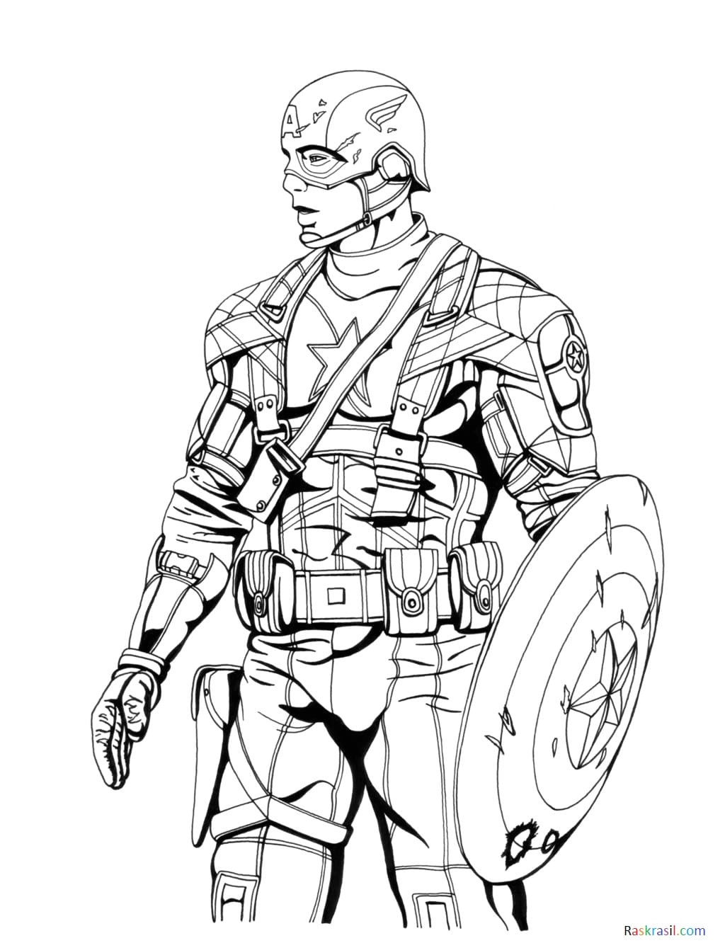 Coloriage Avengers Captain America Ausmalbilder Avengers 110 Stück Drucken Sie Auf Der Website