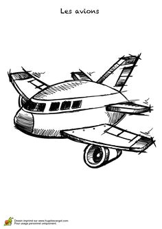 Coloriage Avion De Guerre Les 48 Meilleures Images De Coloriages D Avions