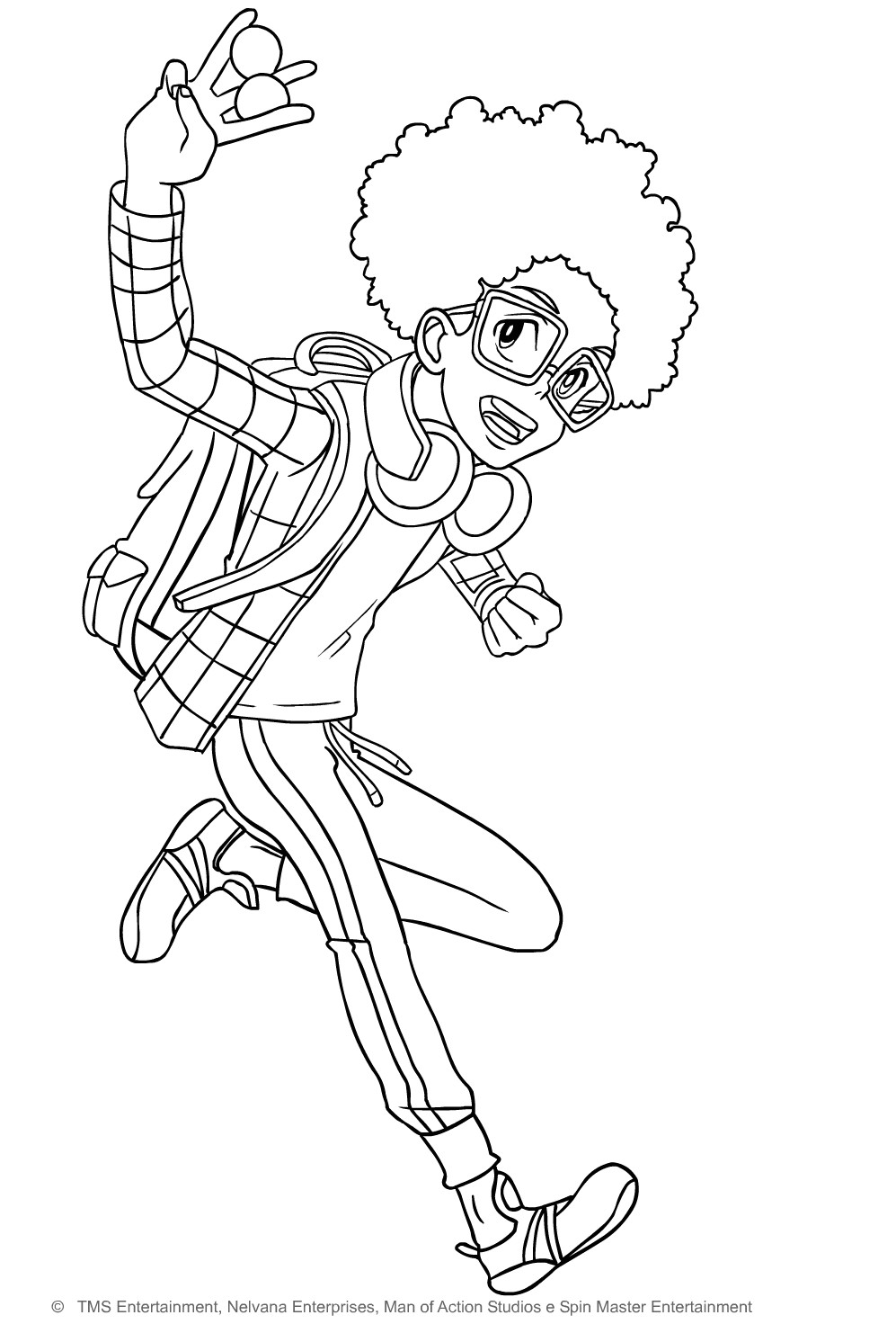 Coloriage Bakugan Battle Planet Disegno Di Wynton Styles Di Bakugan Battle Planet Da Colorare