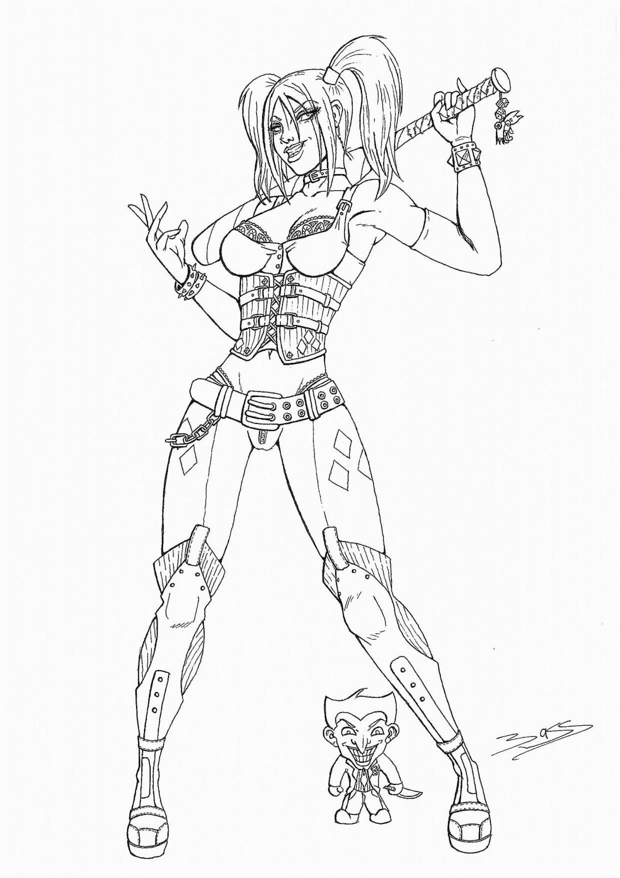 Coloriage Bakugan Dragonoid Colossus Beau Coloriage Harley Quinn Suicid Squad Adventure is Fun