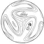 Coloriage Ballon De Foot Coupe Du Monde Coloriage Foot Equipe De France 2422 Foot De France