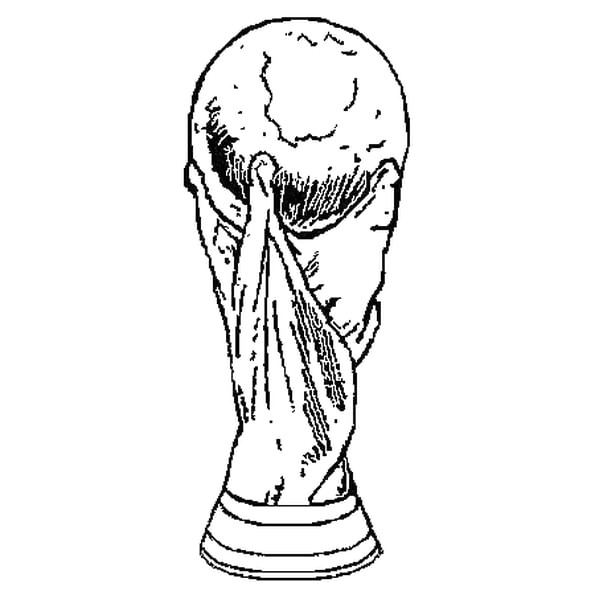 Coloriage Ballon De Foot Coupe Du Monde Coloriage Zidane