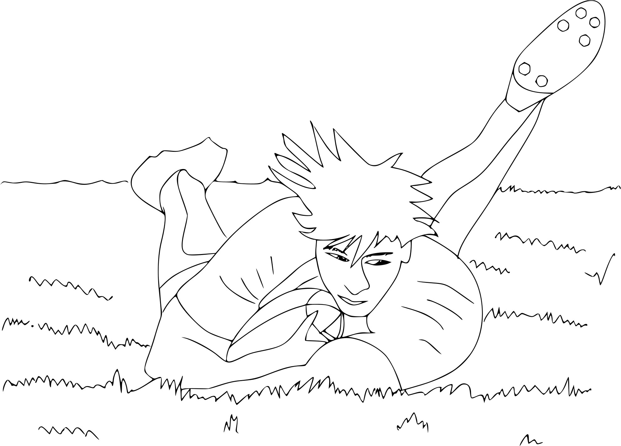 Coloriage Ballon De Rugby à Imprimer Unique Coloriage Ballon De Rugby A Imprimer