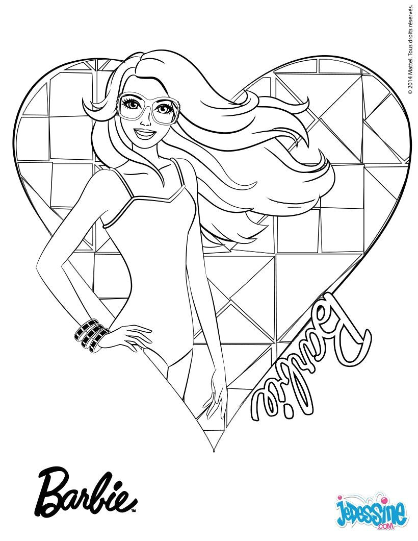 Coloriage Barbie A La Plage Les 107 Meilleures Images De Coloriages Barbie Coloriage Barbie A La Plage Les 107 Meilleures Images De Coloriages Barbie