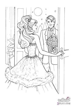 Coloriage Barbie Casse Noisette 60 Meilleures Images Du Tableau Ø¨ÙØ±ÙÙÙØ©