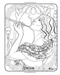 Coloriage Barbie Casse Noisette Coloriages Girly